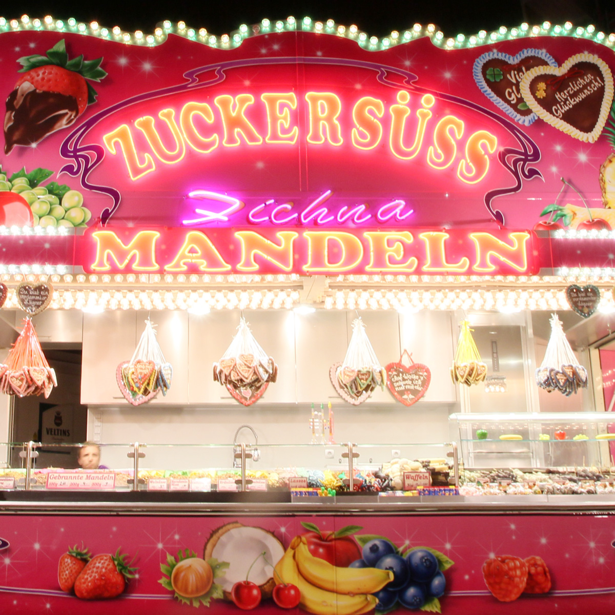 Schaustellerbetrieb Fichna, Dortmund - Imbiss, Imbiss & Mehr, Weihnachstmarkt Dortmund, Cranger Kirmes, Volksfeste